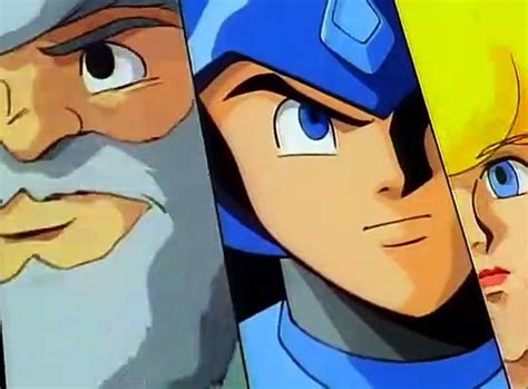 Mega Man 1994 Mega Man 1994 S01 E011 Cold Steel .